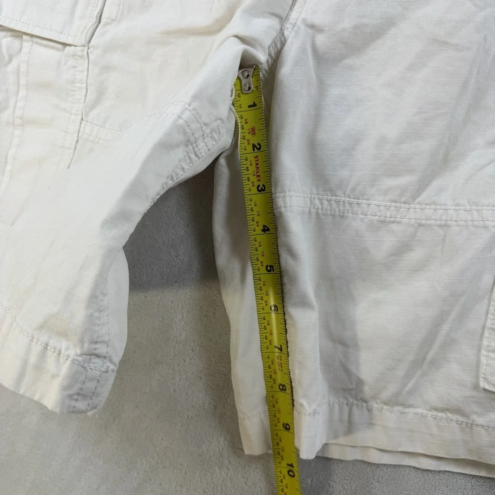 Polo Ralph Lauren Men's Relaxed Fit Ripstop Cotton Surplus Cargo Shorts Size 30